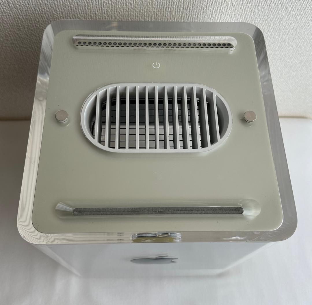 Power Mac G4 Cube Apple アクリルケース シルバー