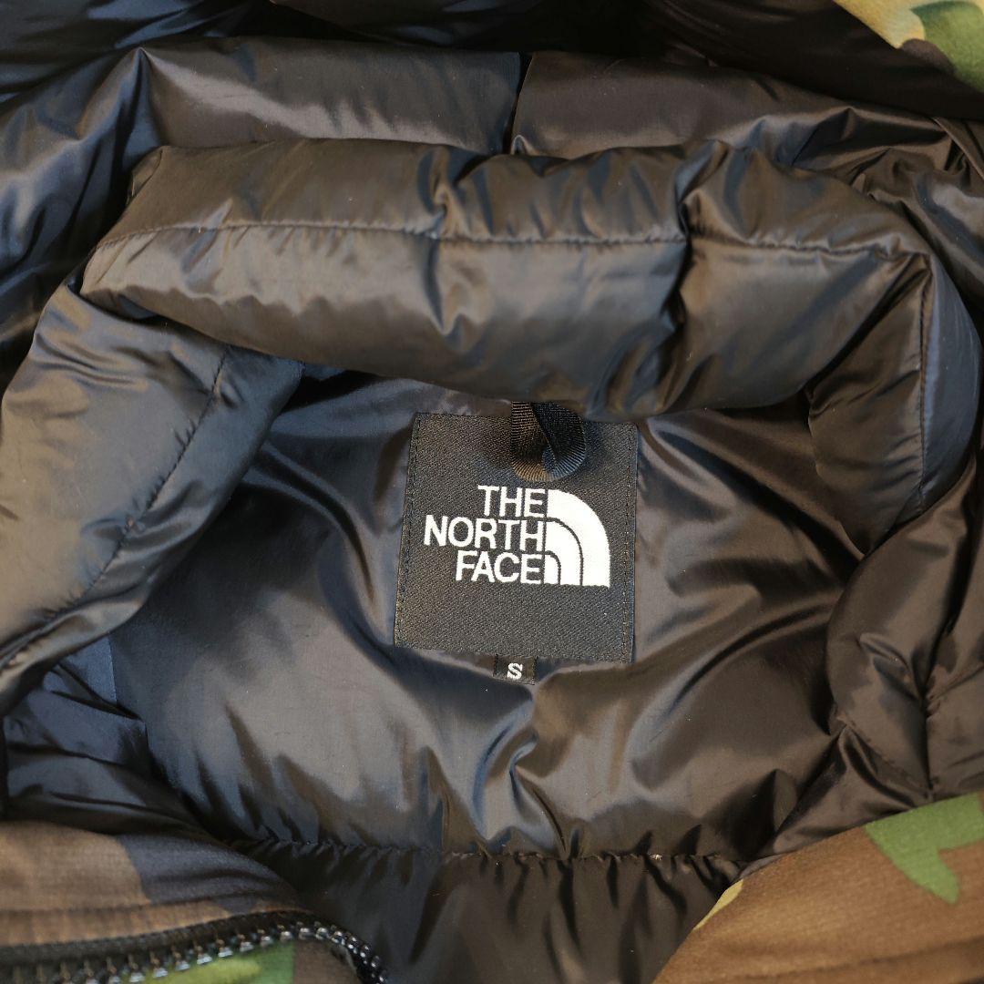 THE NORTH FACE バルトロライトジャケット ウッドランド