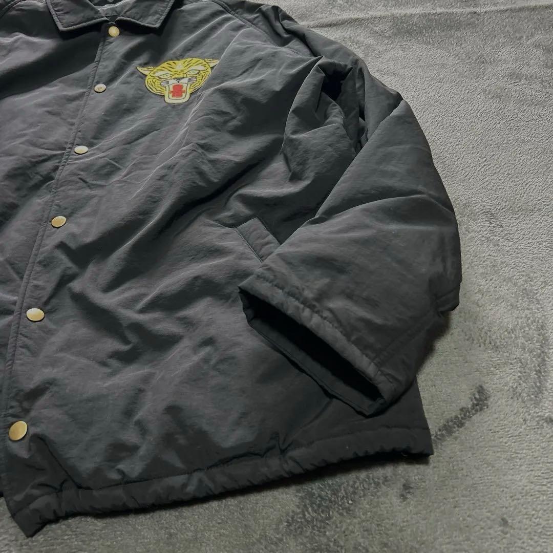 Cloveru TIGER HYBRID コーチジャケット クローバル　L