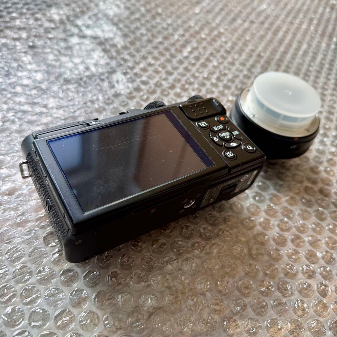 【ボディ&レンズ】X-M1&XF27mmF2.8 セット｜富士フィルム 一眼レフ