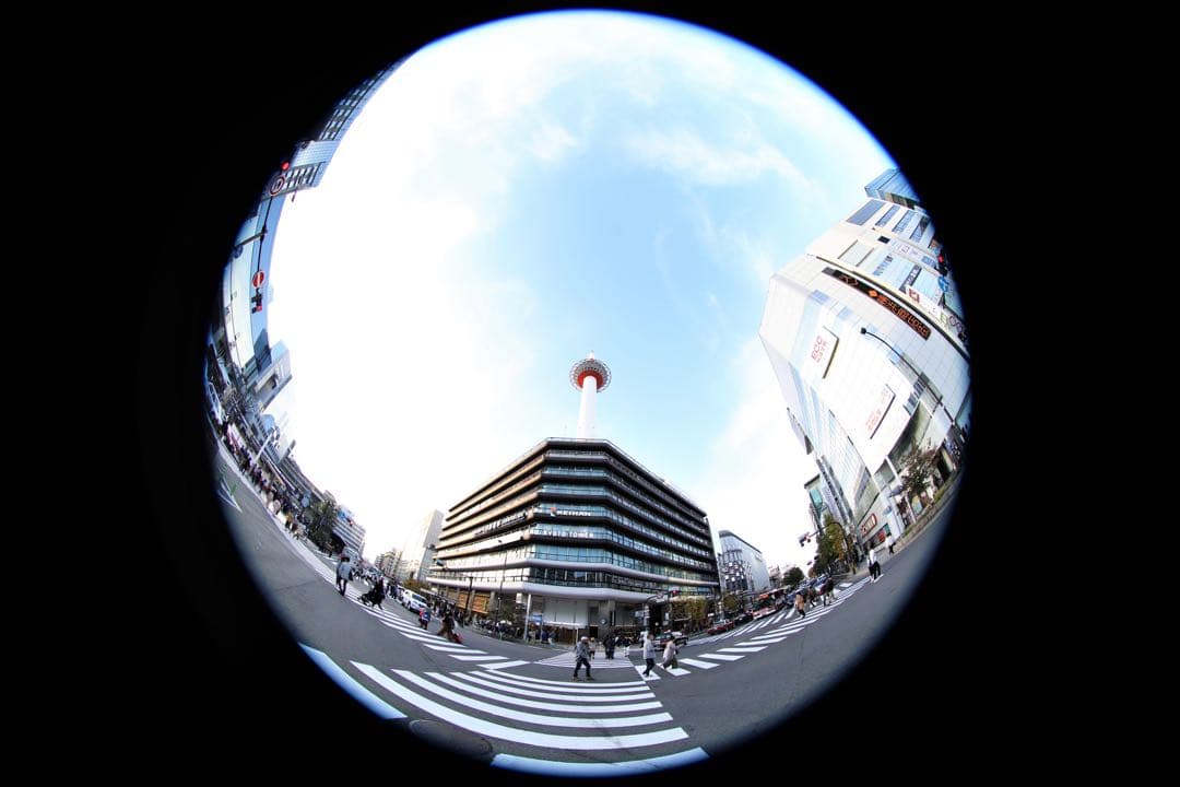 【最終値下げ】Canon EF 8-15mm f/4L Fisheye USM