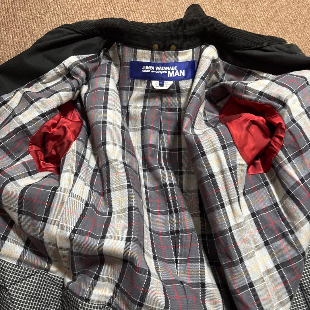 JUNYA WATANABE MAN チェスターコート 2019AW