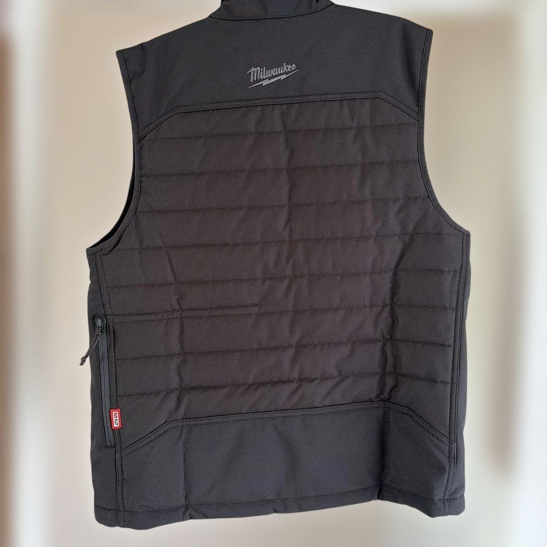 Milwaukee M12 Heated Gear ベスト Sサイズ