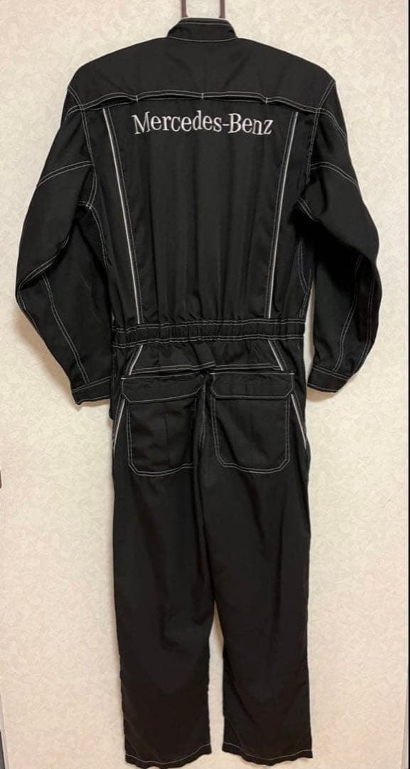 メルセデスベンツ　ツナギ　Mサイズ　非売品