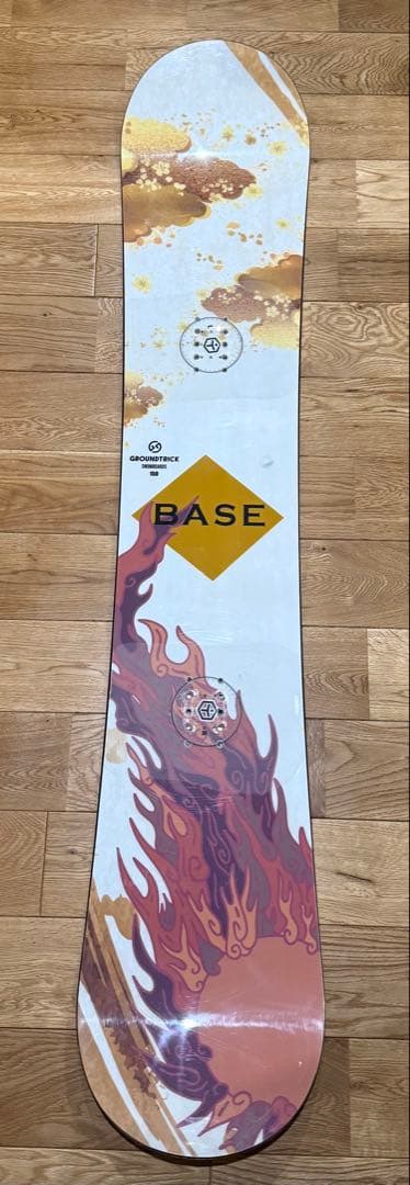 24-25モデル GT BOARDS BASE 150