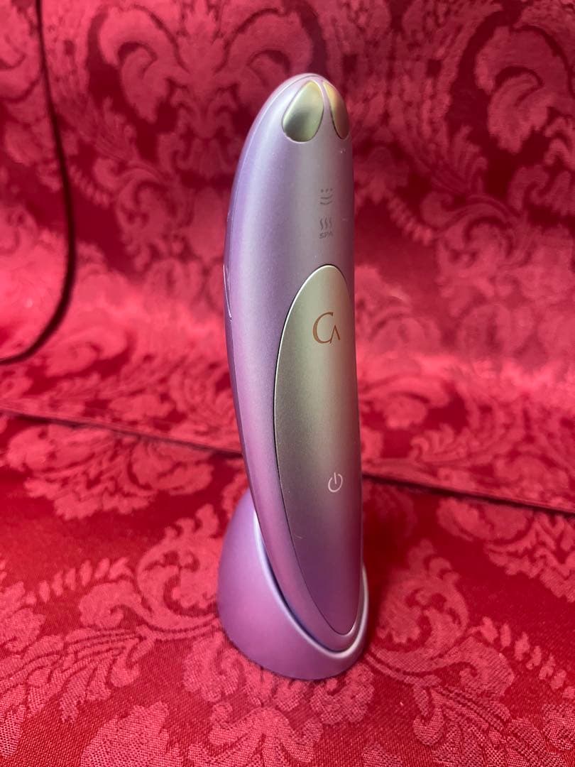 【美品】CREAGE アイリフトプラス CR-11V ヤーマン