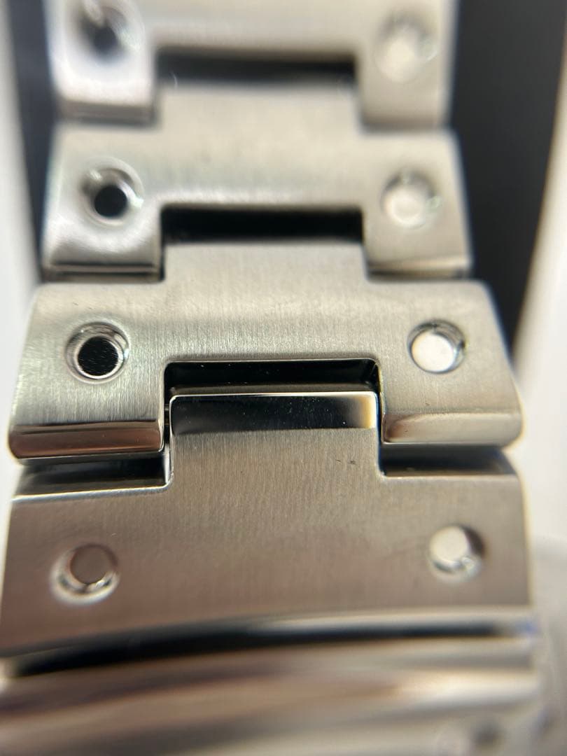 CASIO G-SHOCK GMW-5000D-1JF フルメタル シルバー