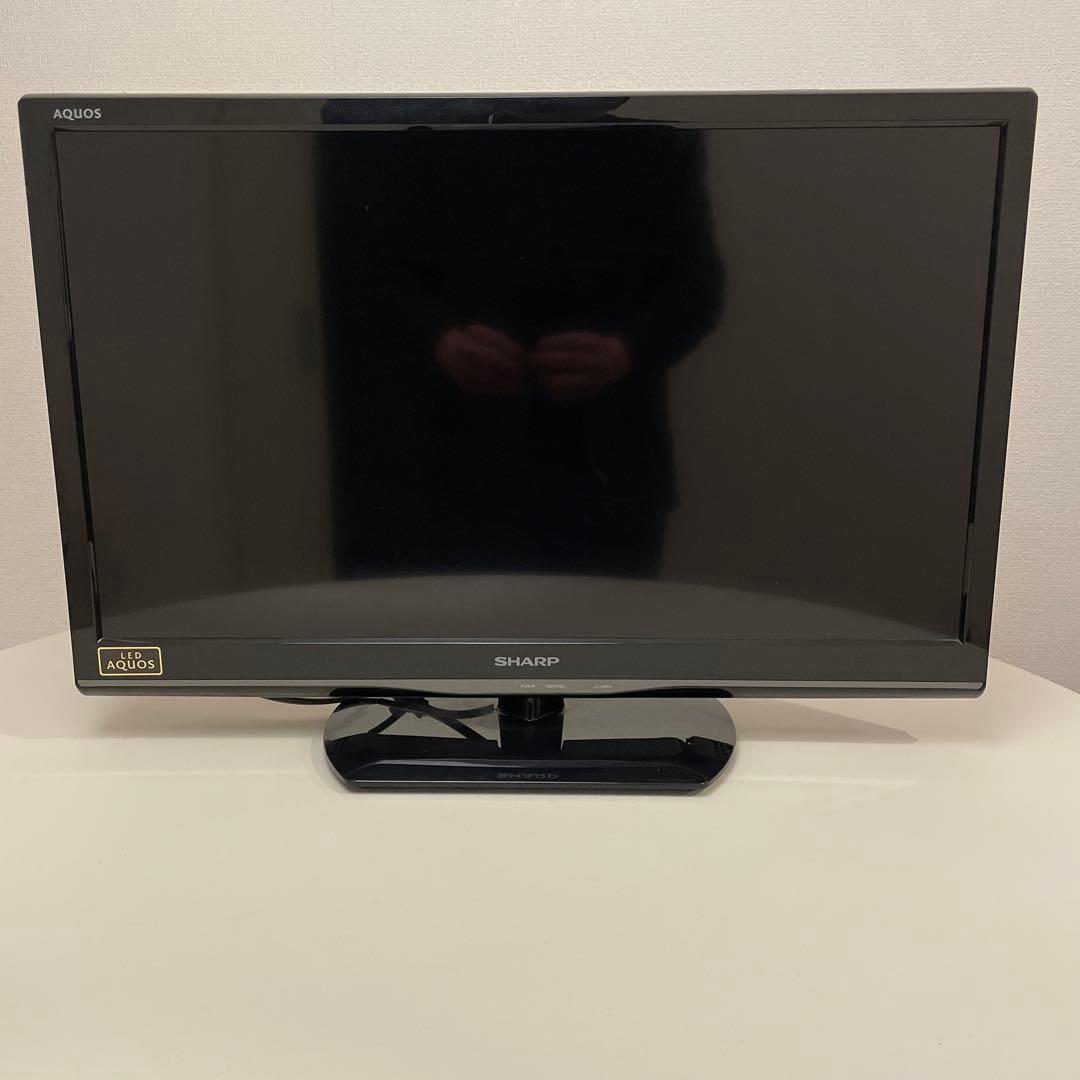 SHARP シャープ AQUOS LC-24K9 24インチ