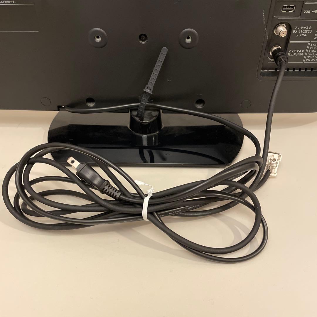 SHARP シャープ AQUOS LC-24K9 24インチ