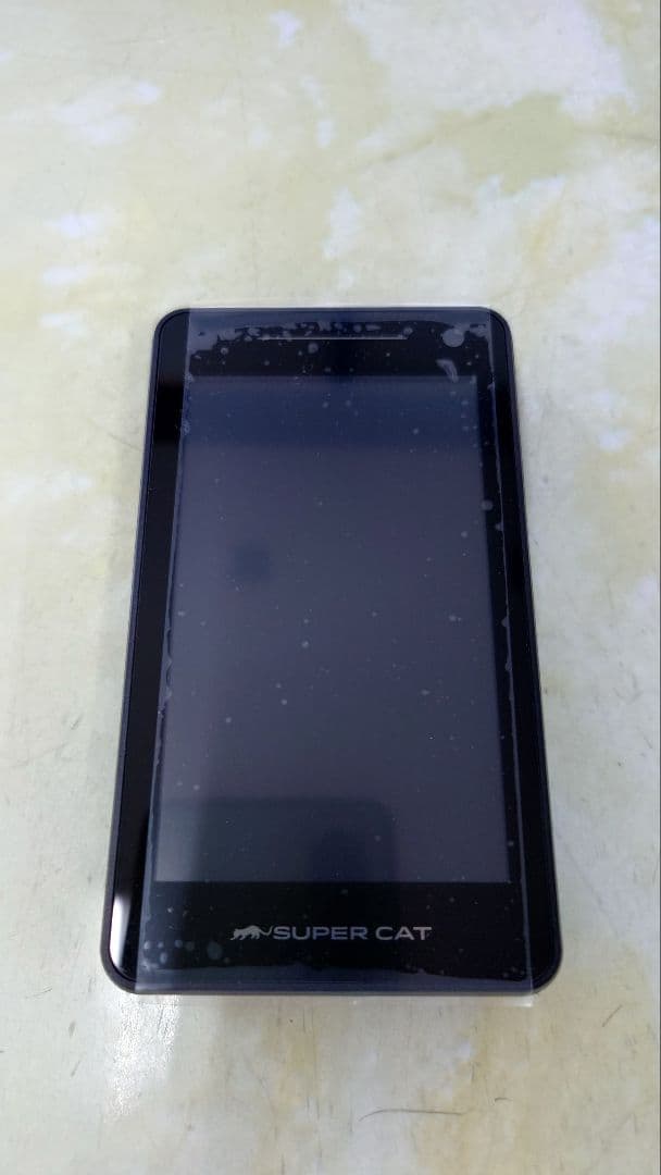 【美品】ユピテル　SUPER CAT　LS1000（無線LAN搭載）