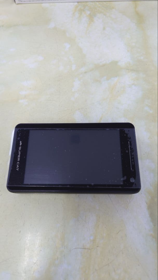 【美品】ユピテル　SUPER CAT　LS1000（無線LAN搭載）