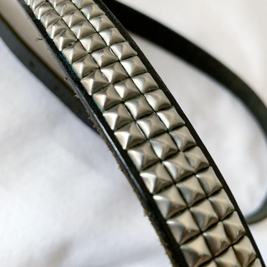 UNDERCOVER スタッズベルト GILA ナローベルト アンダーカバー