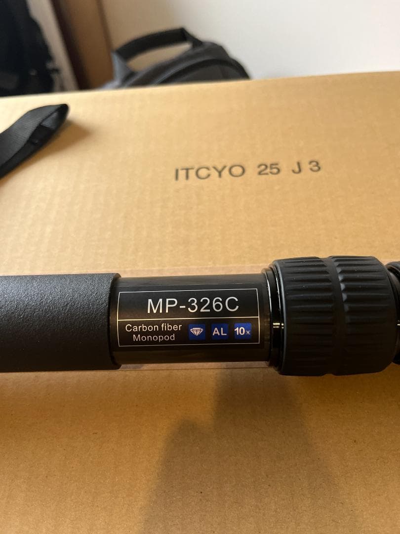 Leofoto　一脚　MP-326C