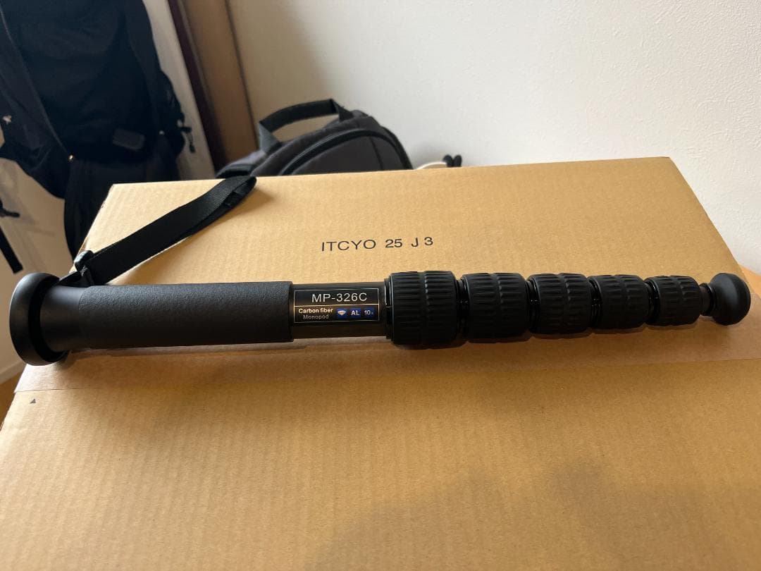 Leofoto　一脚　MP-326C