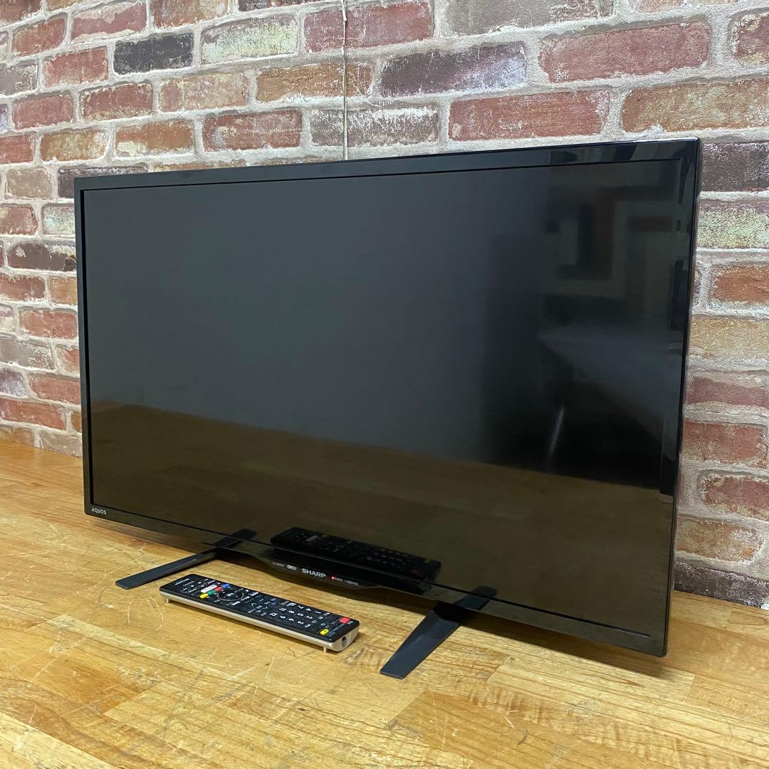 シャープ 32V型 液晶テレビ AQUOS LC-32W35 ハイビジョン