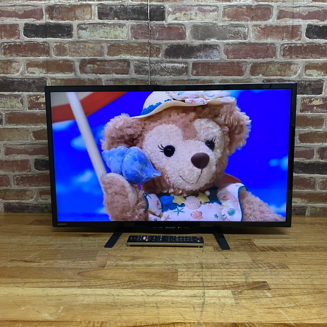 シャープ 32V型 液晶テレビ AQUOS LC-32W35 ハイビジョン