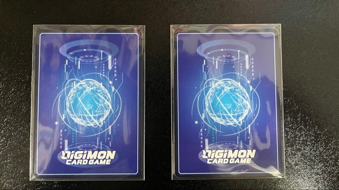 デジモンカード　フーディエモン2枚セット