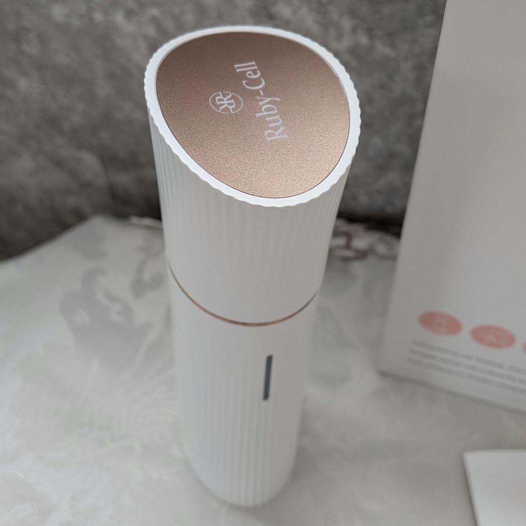 「正規品」Ruby-Cell ハンディ エアブラシ ホワイト