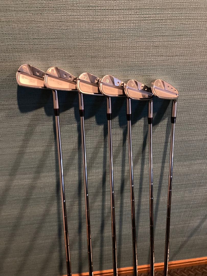 【FUSO DREAM】BUCHI VS501 5-P 6本セット