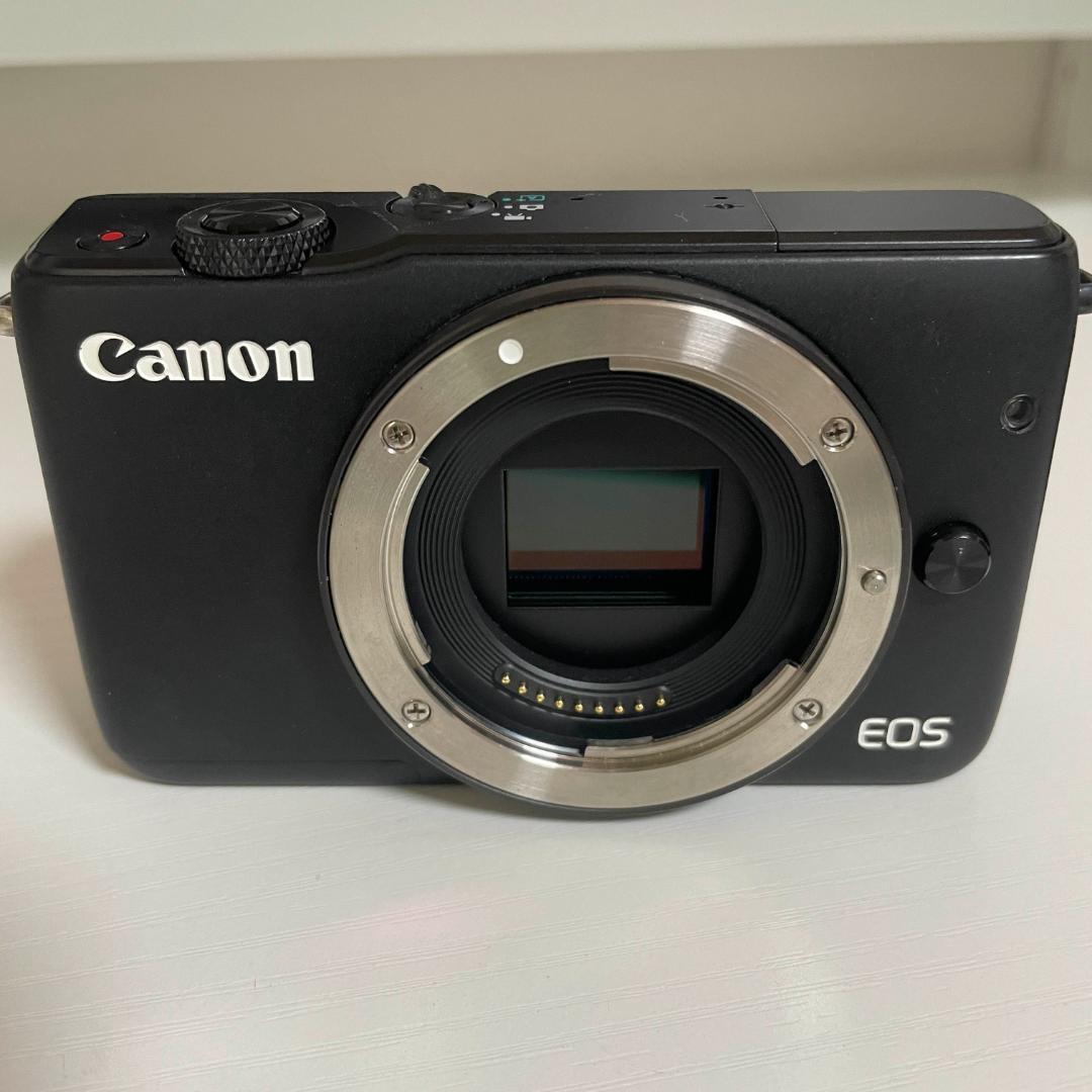 Canon EOS M10 デジタルカメラ 本体 付属品