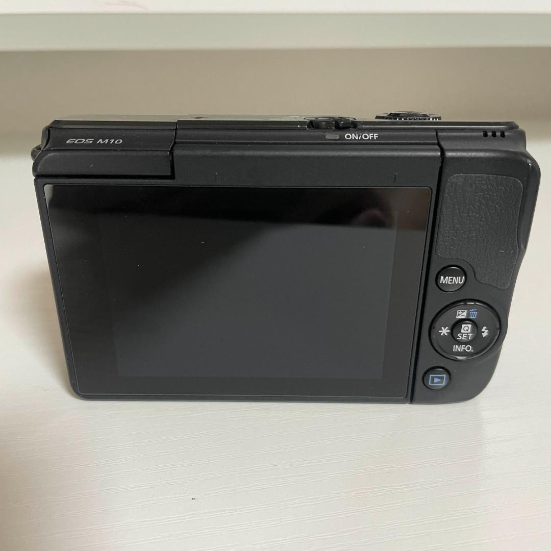 Canon EOS M10 デジタルカメラ 本体 付属品