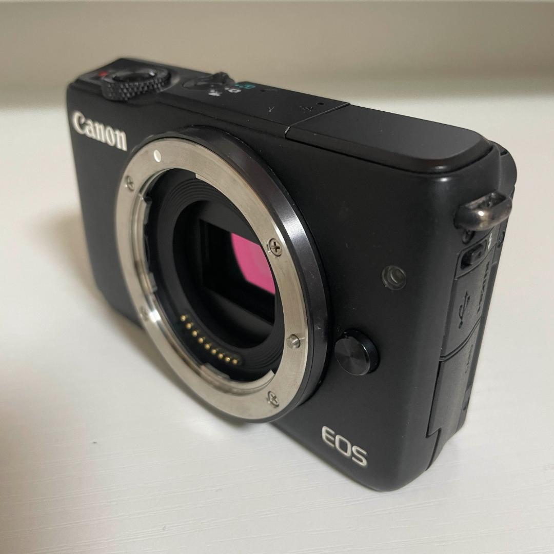 Canon EOS M10 デジタルカメラ 本体 付属品