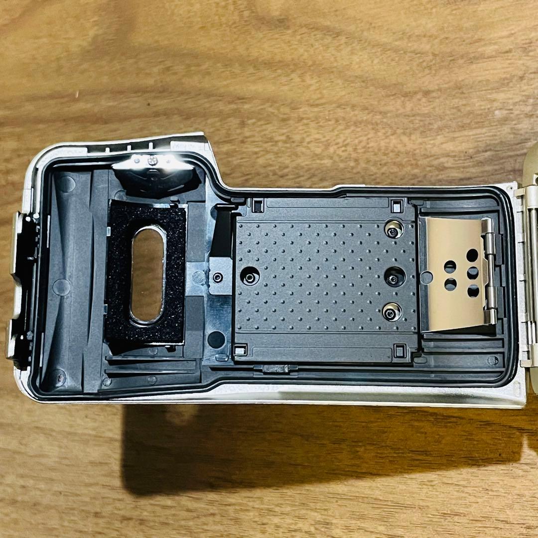 OLYMPUS μ [mju:] u ZOOM 115 DELUXE カメラ