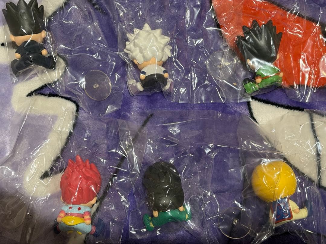 ハンターハンター　HUNTER×HUNTER ペタドール　試験編　正規品　コンプ