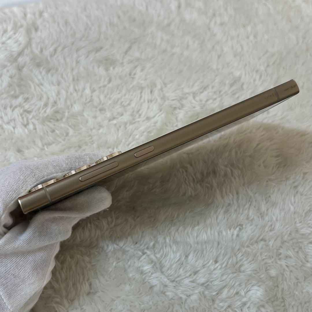 ★Galaxy S24 ultra 256GB チタニウムイエロー i62