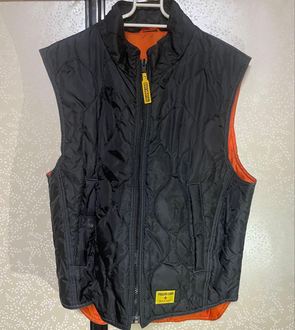 美品YELLOWCORN ブラックレザー シングルライダースジャケット セット