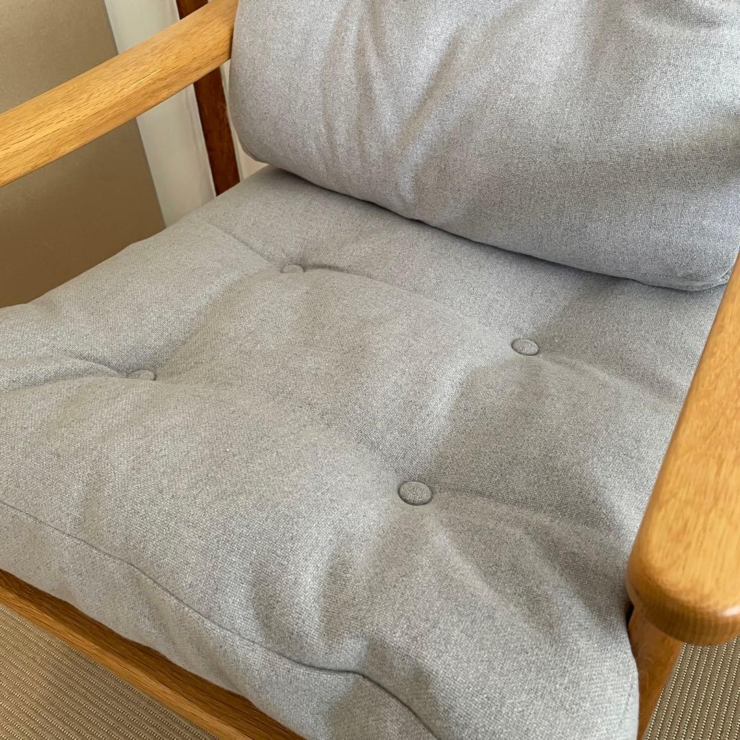 マルニ60 フレームチェア1シーター