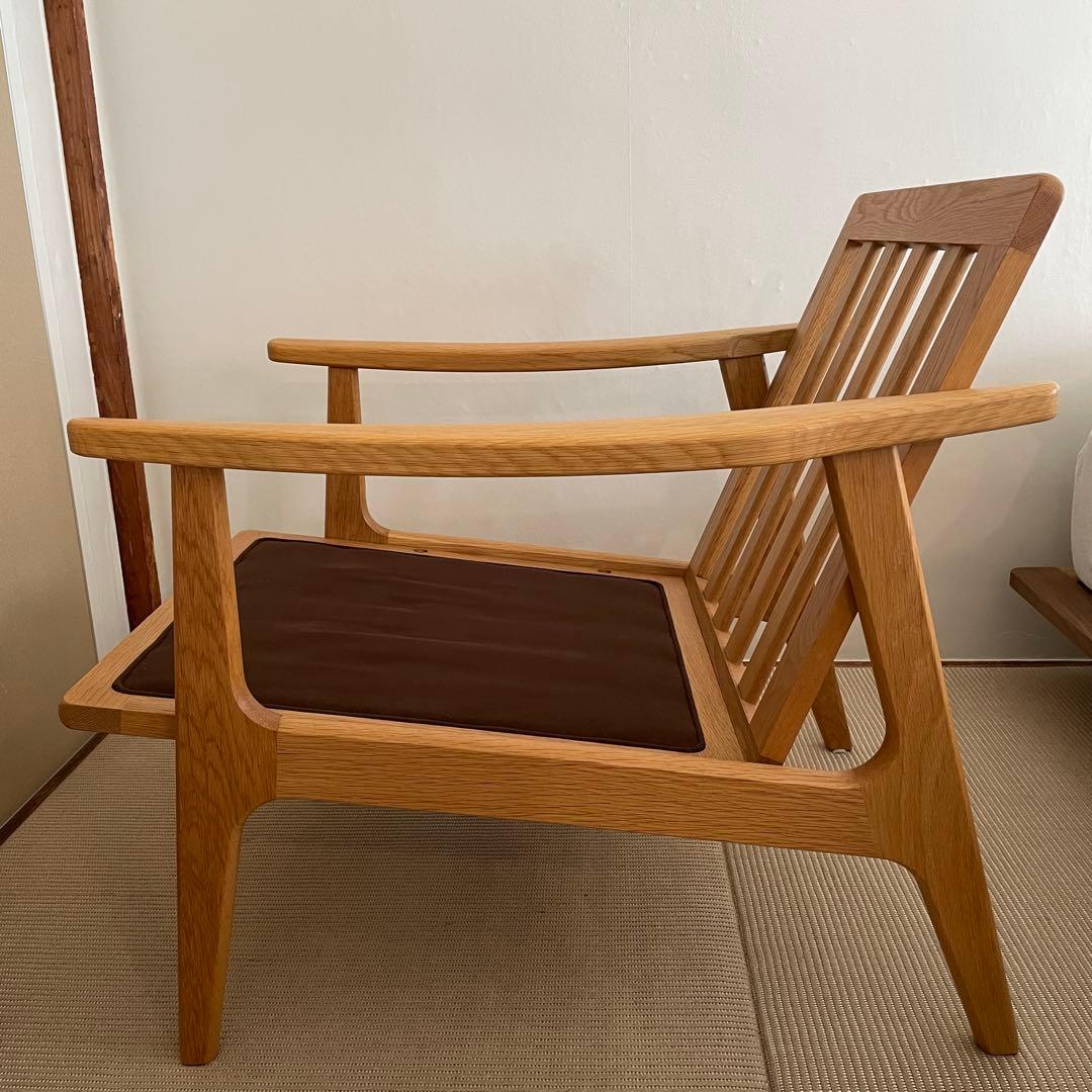 マルニ60 フレームチェア1シーター