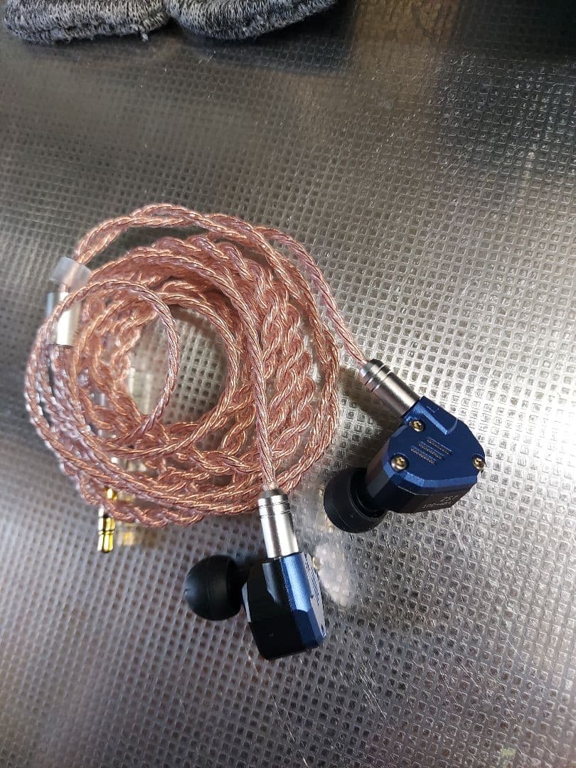 446　イヤホン11本 セット　ハードケース、cayin n5 ii 付き