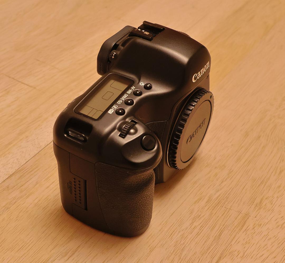 Canon EOS5D 初代