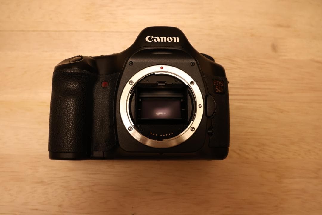 Canon EOS5D 初代