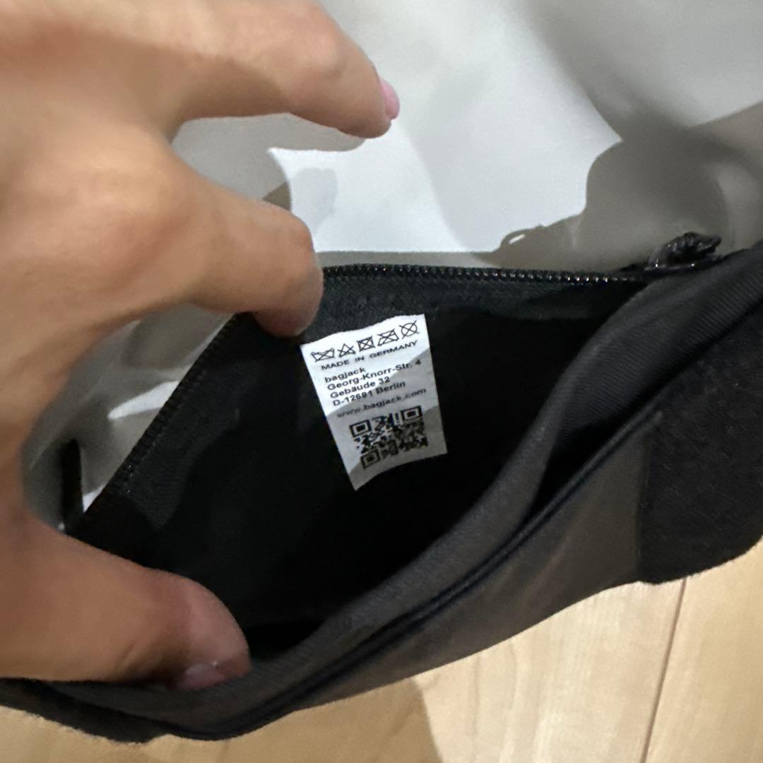 bagjack バッグジャック　スプートニク　ショルダー