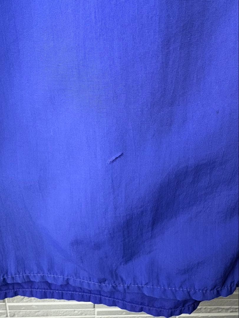 90s patagonia USA製　パタゴニア プルオーバーナイロンジャケット