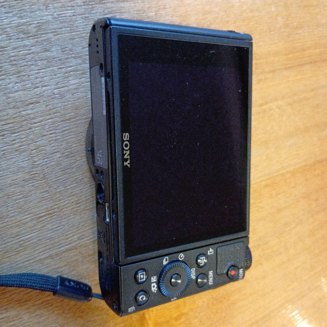 デジタルカメラ DSC-HX99