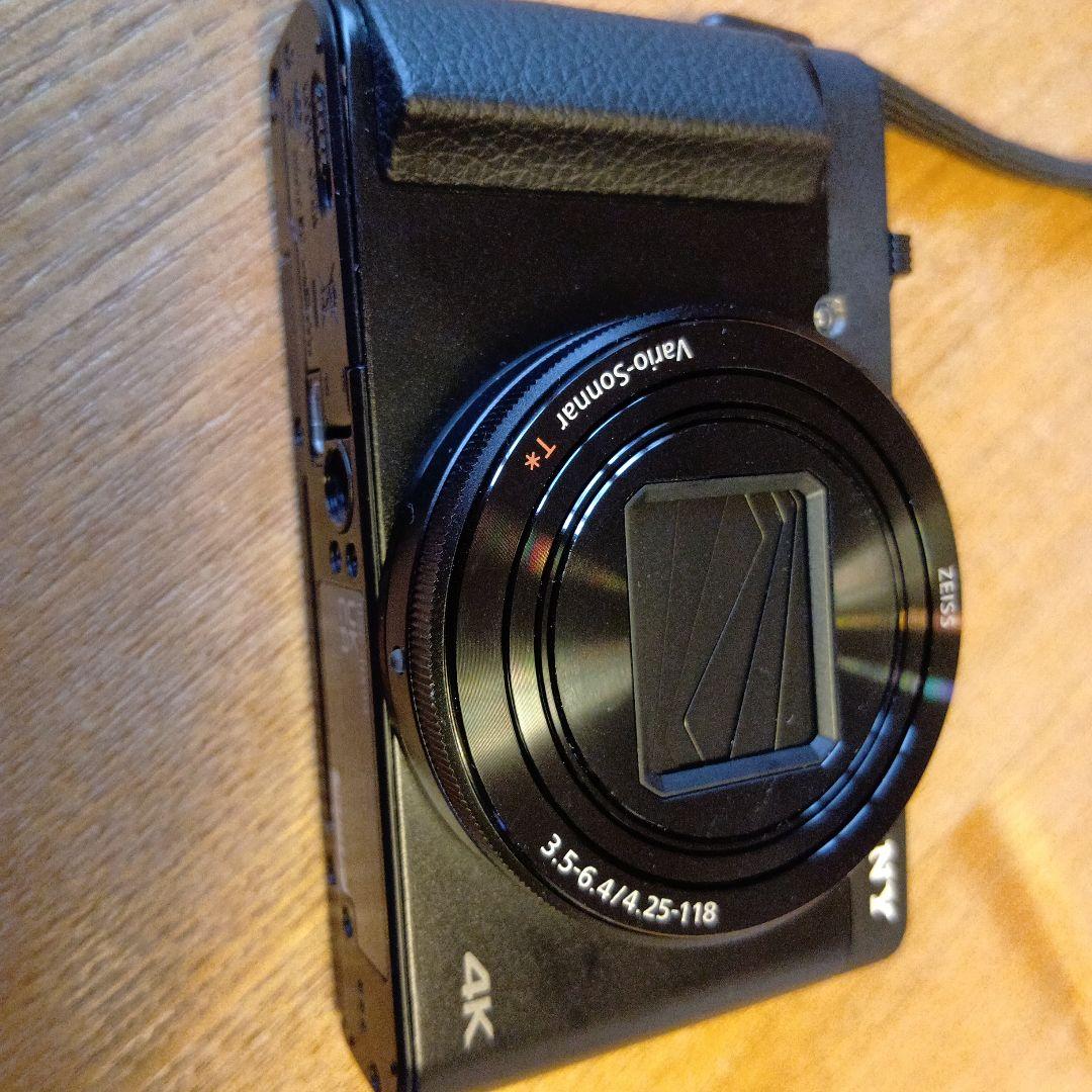 デジタルカメラ DSC-HX99