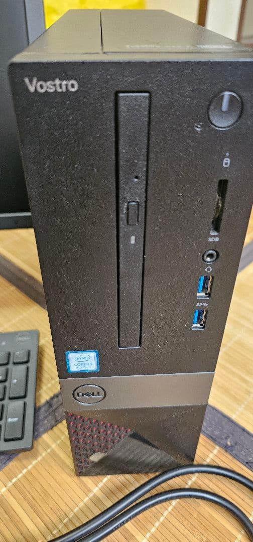 DELL Vostro3470 デスクトップ モニター キーボード セット売り
