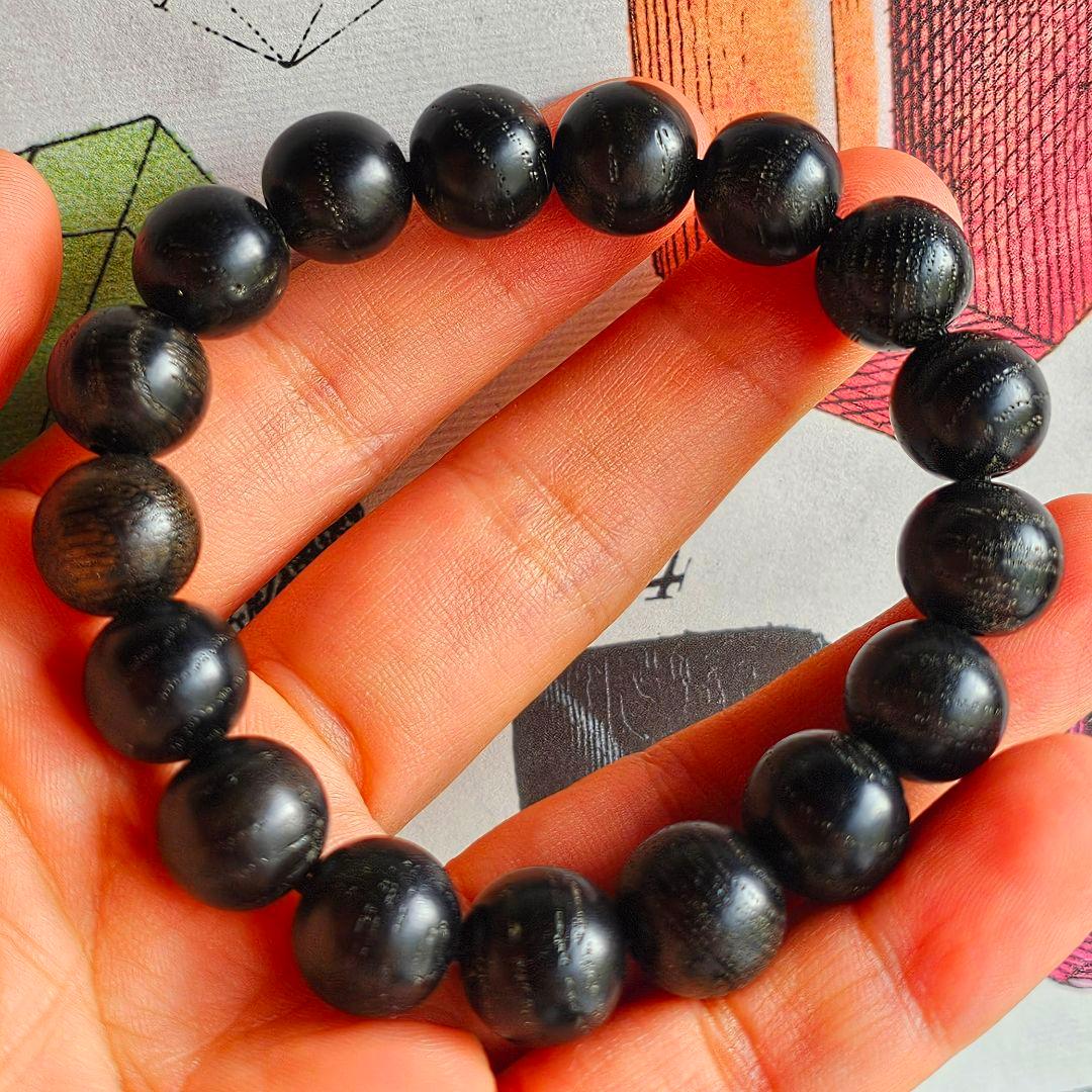 おとう様★専用★古代のパワー炸裂‼️神代栗のブレスレット