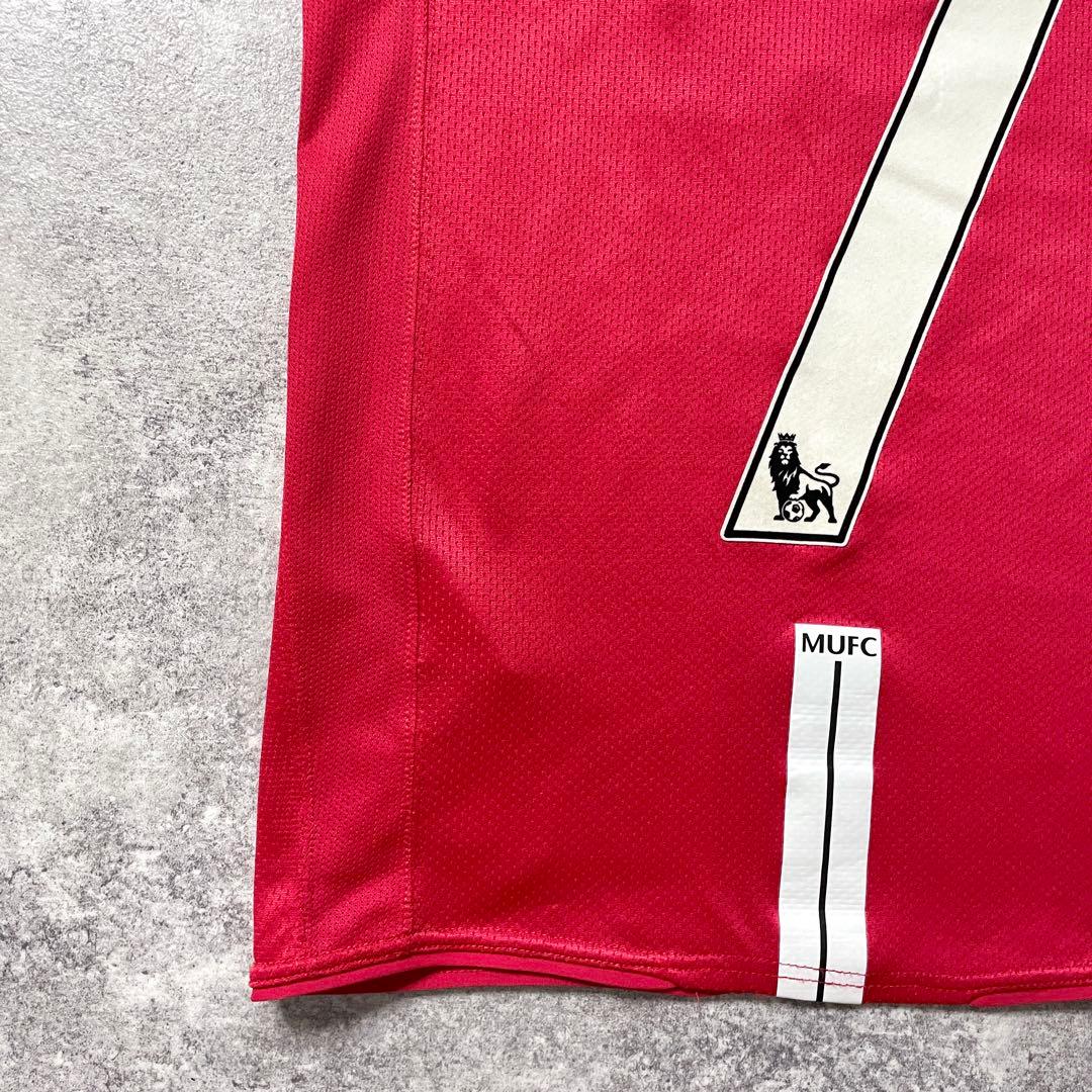 【正規品07-09 Manchester U C.Ronaldo #7】