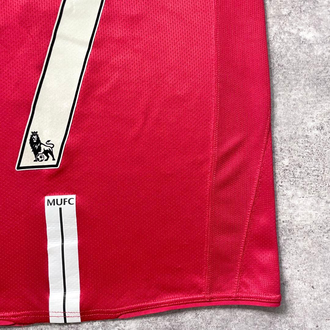 【正規品07-09 Manchester U C.Ronaldo #7】