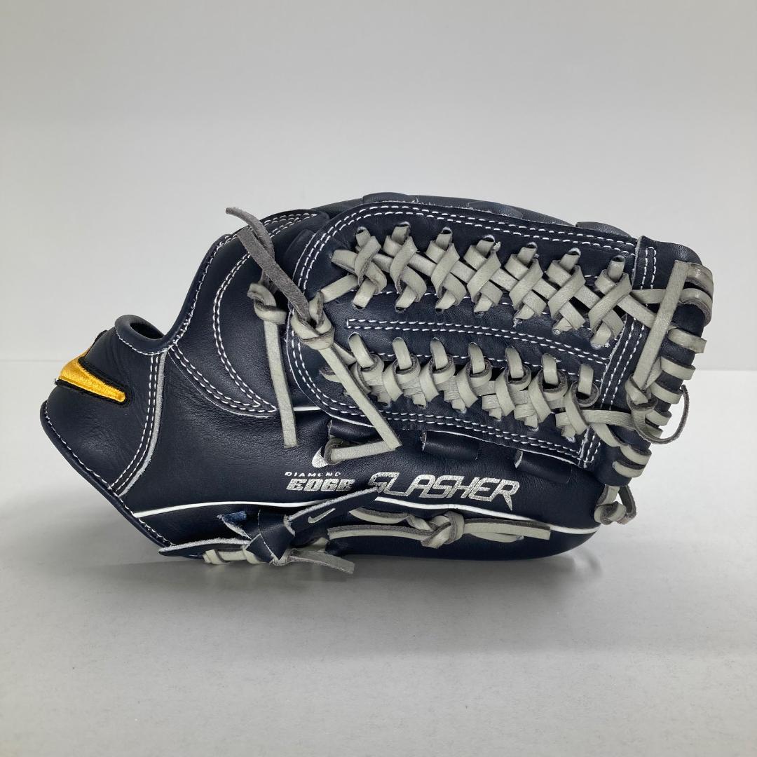 NIKE　野球グローブ　DIAMOND EDGE SLASHER　ブラック