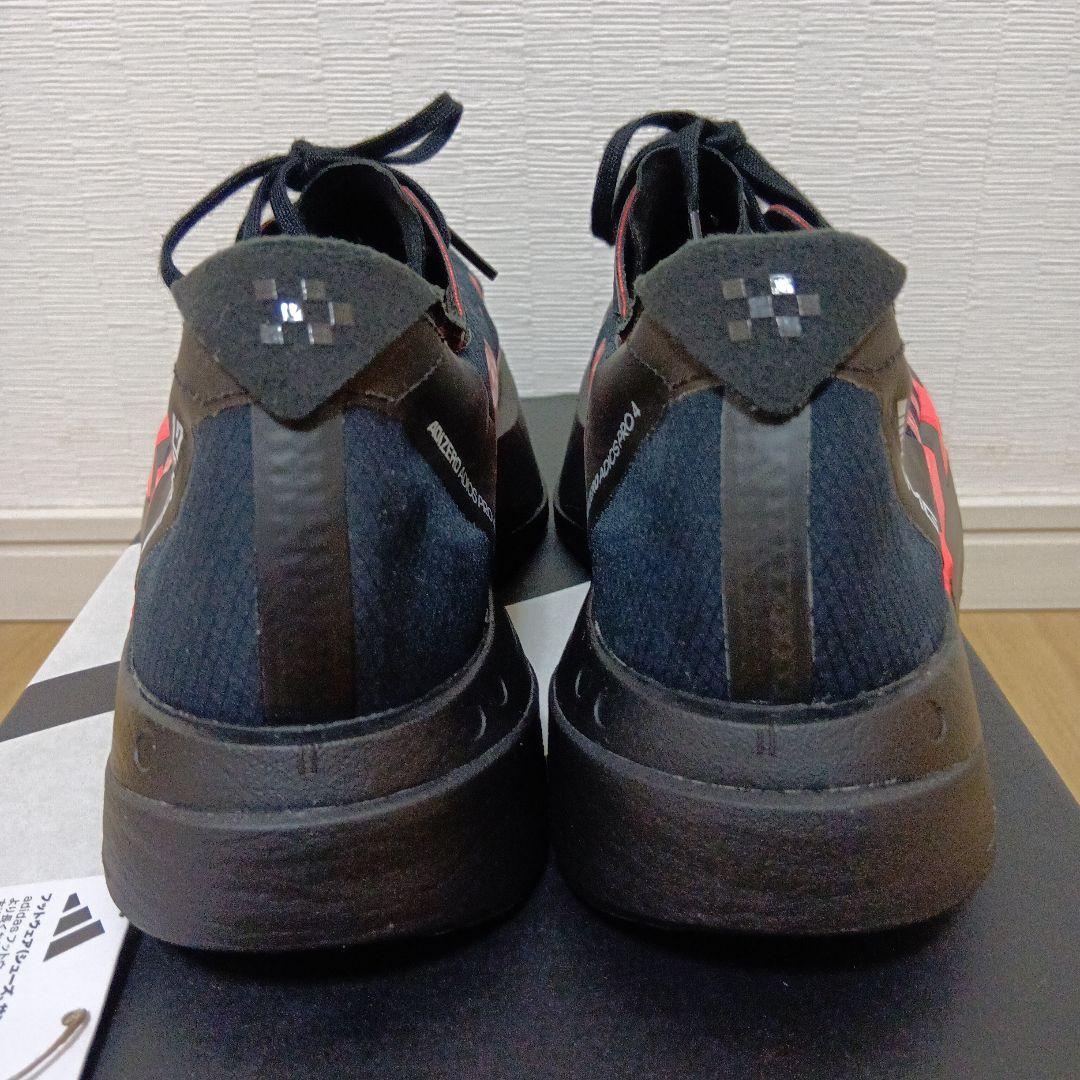 アディダス　アディオスプロ4 ③