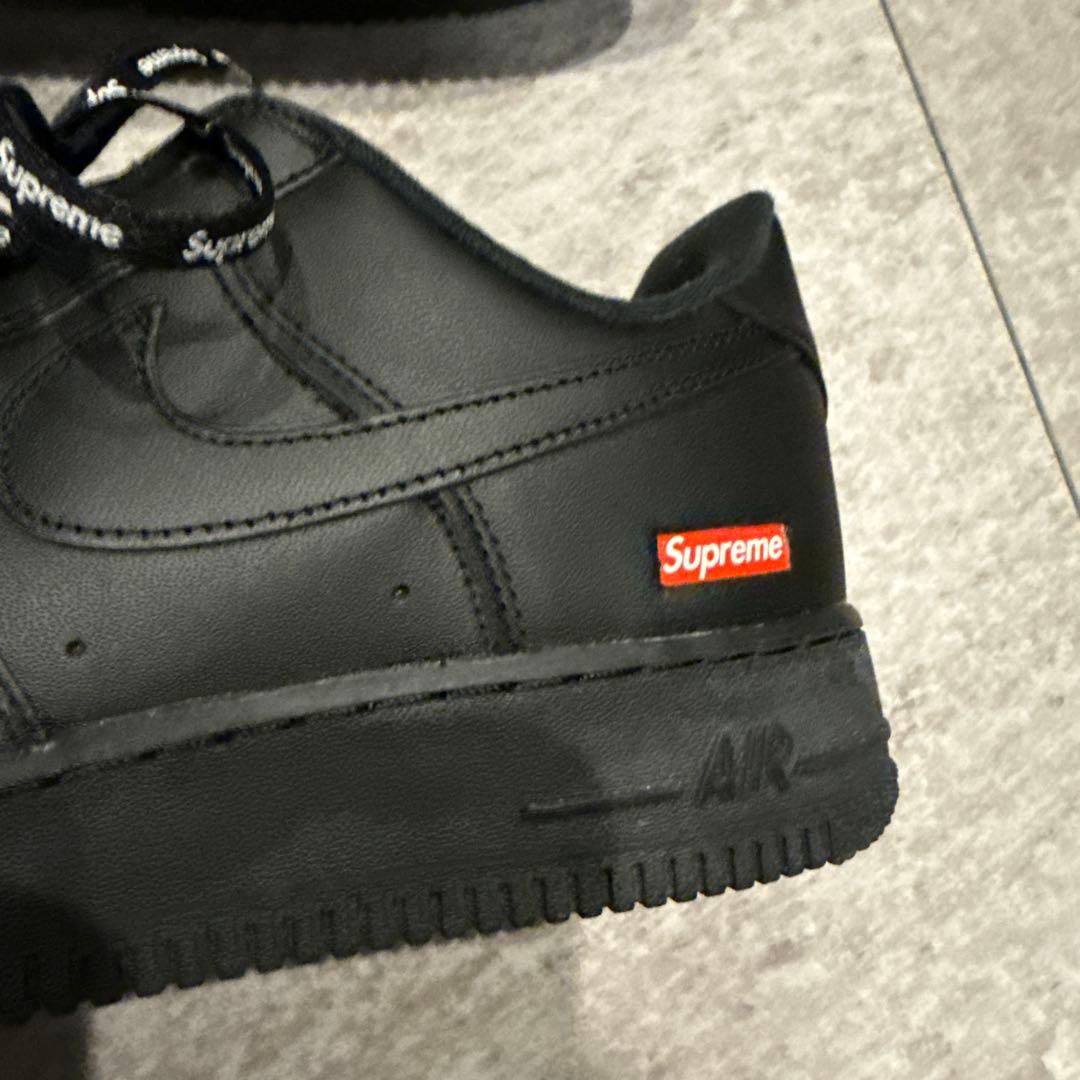 NIKE×supreme エアーフォース1 26.5 ナイキ　シュプリーム