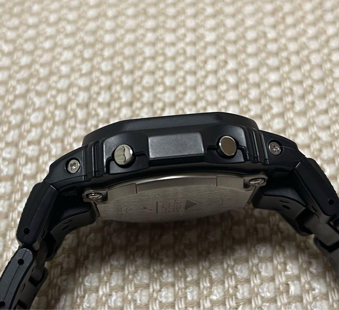 CASIO G-SHOCK DW-M5610BC 美品