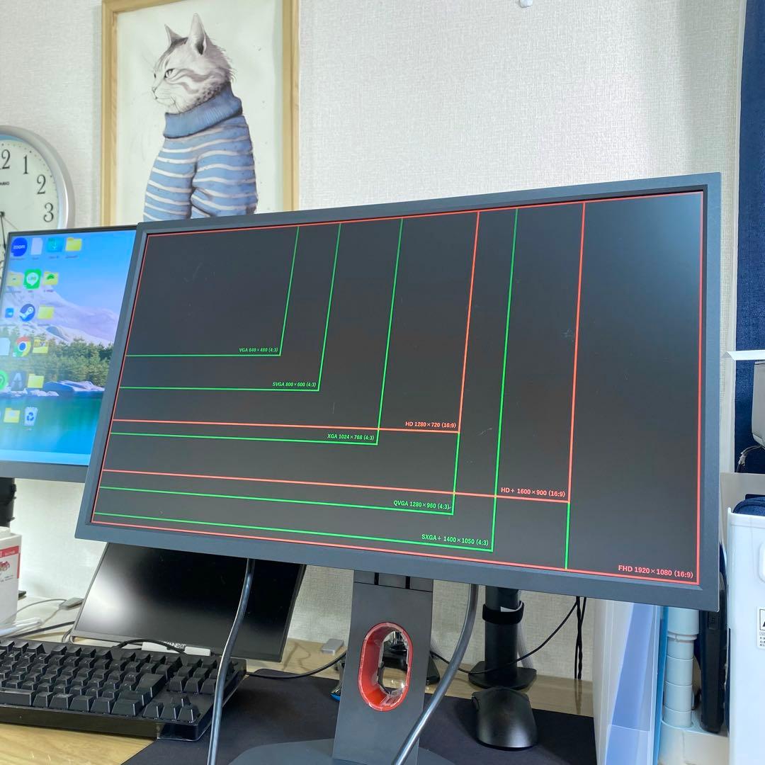 BenQ ZOWIE XL2546K 24.5インチモニター 2021年製