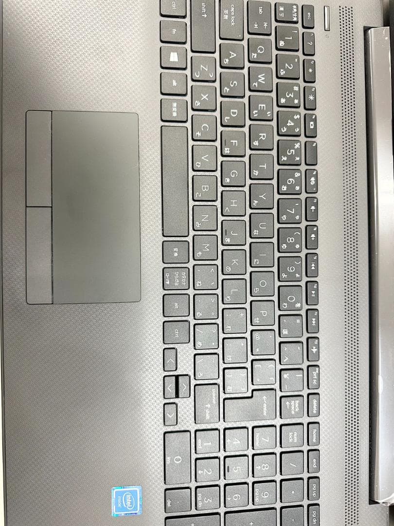 【美品】HP 250 G7 第８世代ノートPC 15.6インチ 動作品