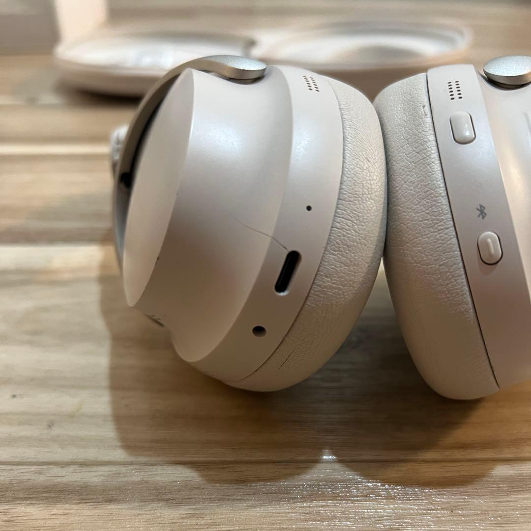 BOSE QUIETCOMFORT ULTRA HEADPHONES ヘッドホン